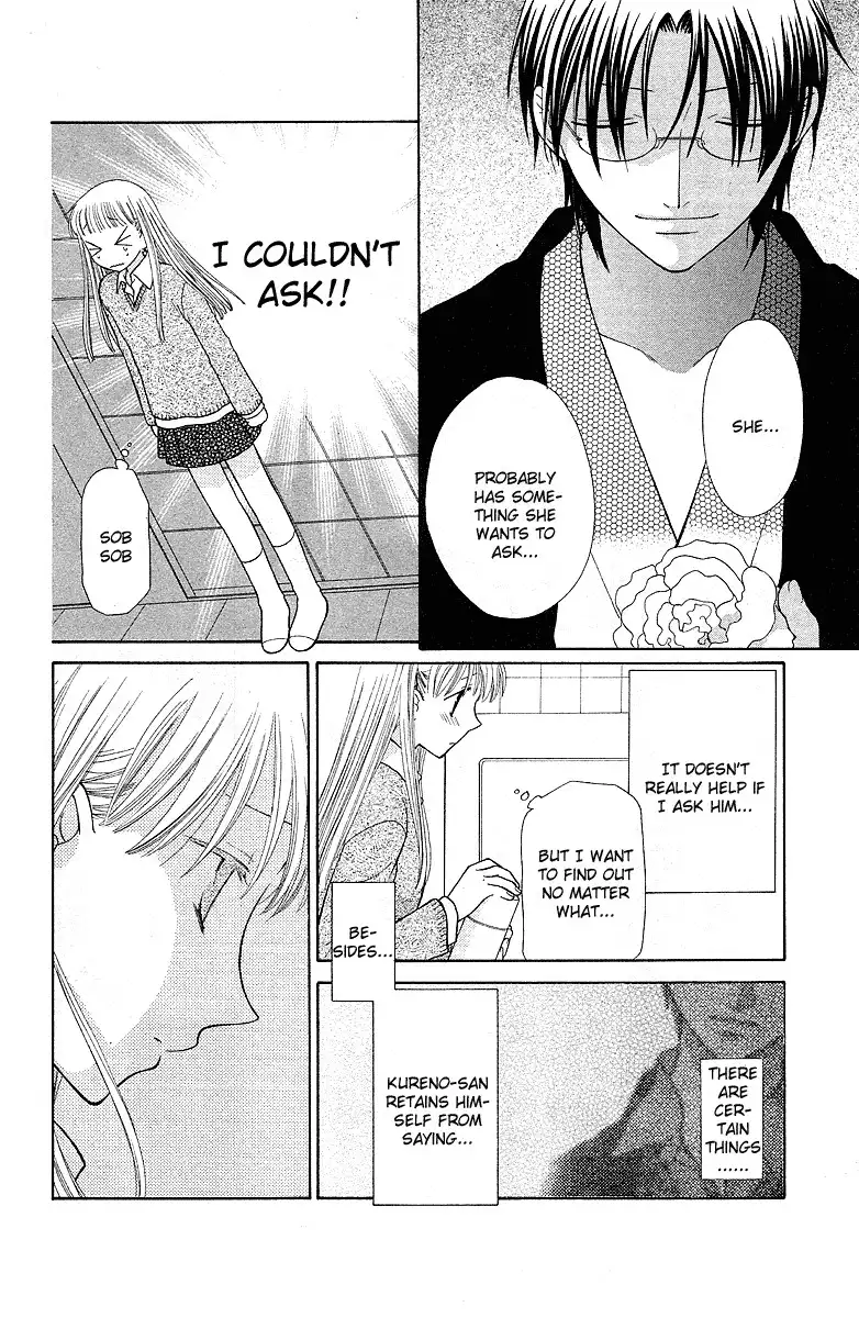 Fruits Basket Chapter 100 8